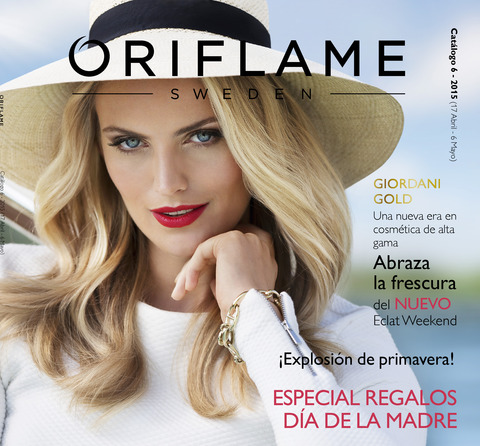 Catálogo 12 de Oriflame