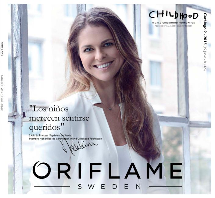 Catálogo 9 de Oriflame