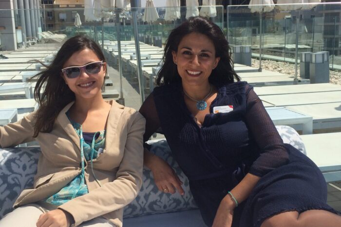 Os cuento todo sobre la Partners Conference de Christina Cosmetics 2017