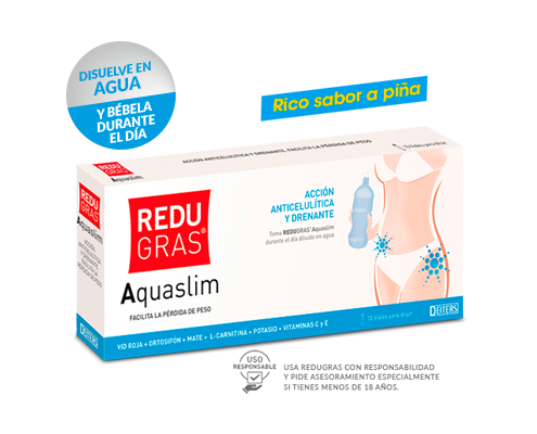 Review Aquaslim de Redugras, el aliado contra la celulitis –  #AquaslimRedugras - El Rincón de Ika