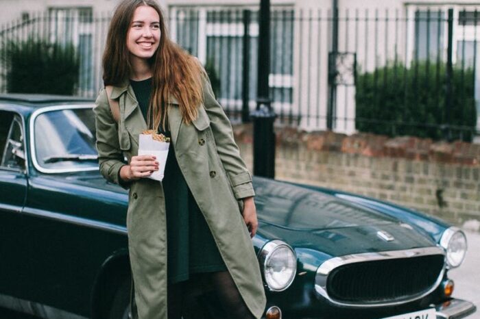 #PrendasconHistoria Trench, de abrigo de guerra a básico de armario