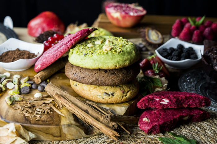 Galletas caseras para la vuelta al cole