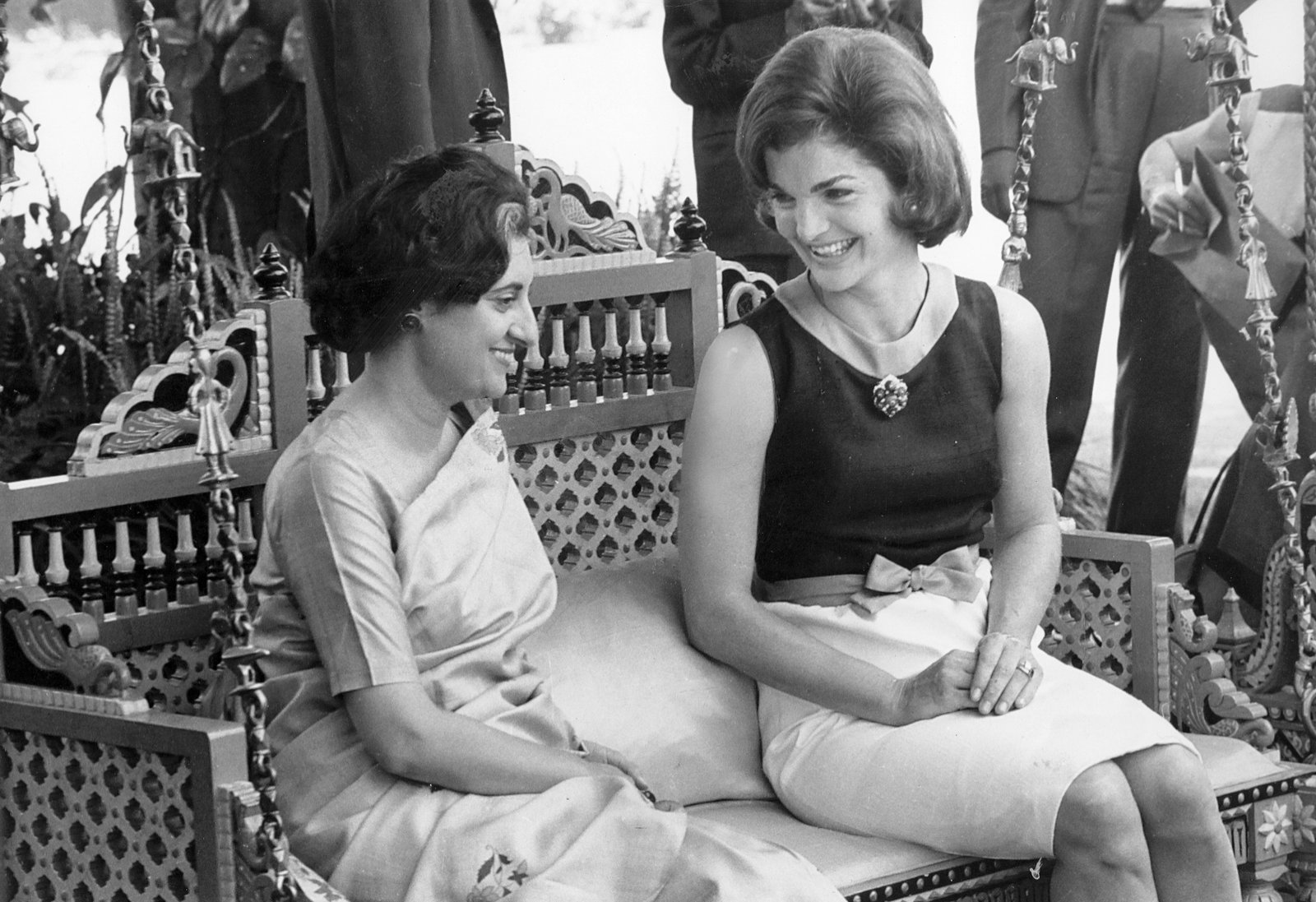 #MujeresconHistoria Jacqueline Kennedy, la Primera Dama de la Moda