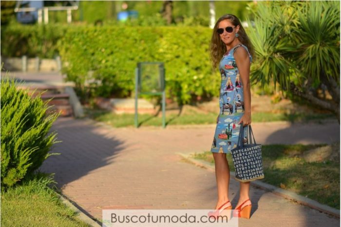 #Entrevista con Teresa de Buscotumoda: "Las tiendas se están convirtiendo en showrooms, con todo lo que eso conlleva".