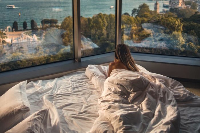 Los tejidos para mantener el calor en el hogar