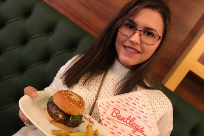 Probamos las Hamburguesas Bentley's Castellana