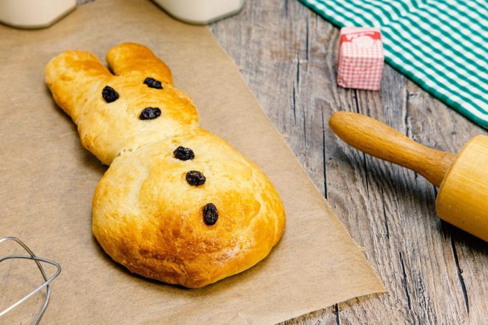 Deco DIY para Pascua