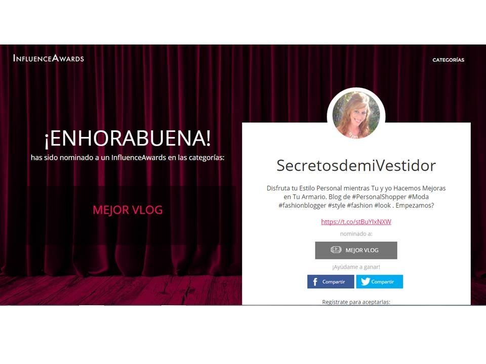 #Entrevista con Carmen Santos de Los Secretos de Mi Vestidor: «El mindset es la base de la pirámide según mi experiencia de la imagen personal»