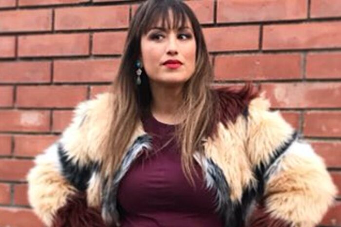 #Entrevista "Vienen unas tendencias que me encantan y encajan perfectamente con mi imagen y estilo. Sabemos que la moda es cíclica y soy una enamorada del estilo romántico" , Why Not Shopper
