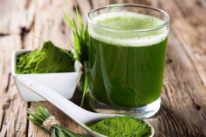 #ActivosCosmeticos Alga Espirulina, alimento para la piel