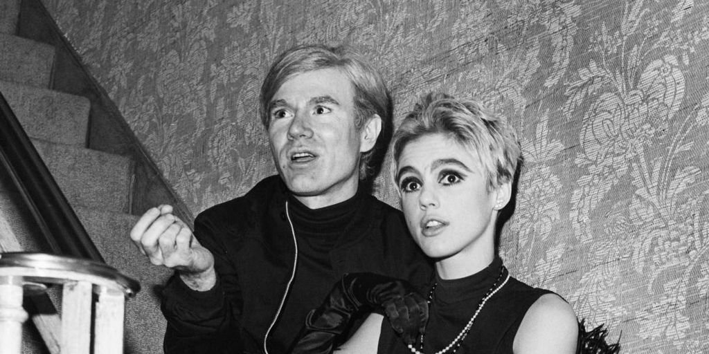 #MujeresconHistoria Edie Sedgwick, de musa de Warhol a icono de belleza