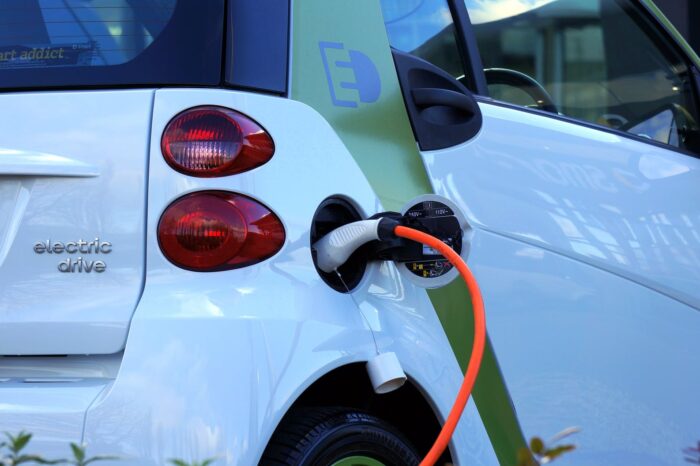 Ventajas de un Auto Eléctrico
