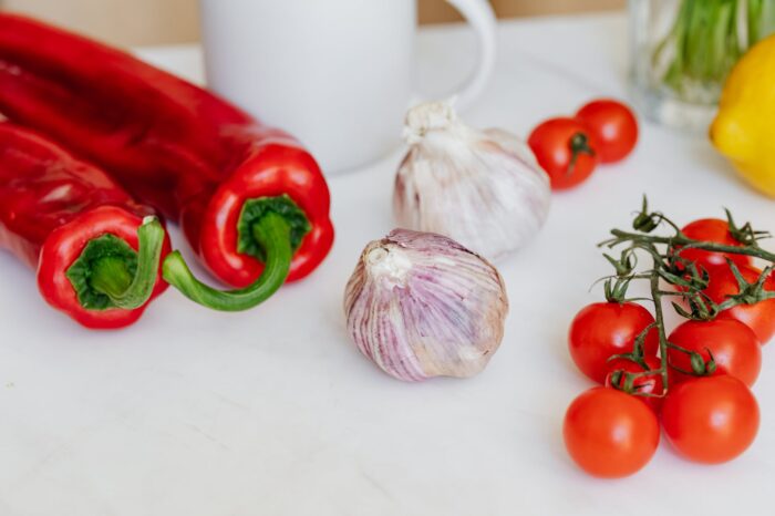 #Nutricion El Ajo, propiedades y beneficios en la alimentación