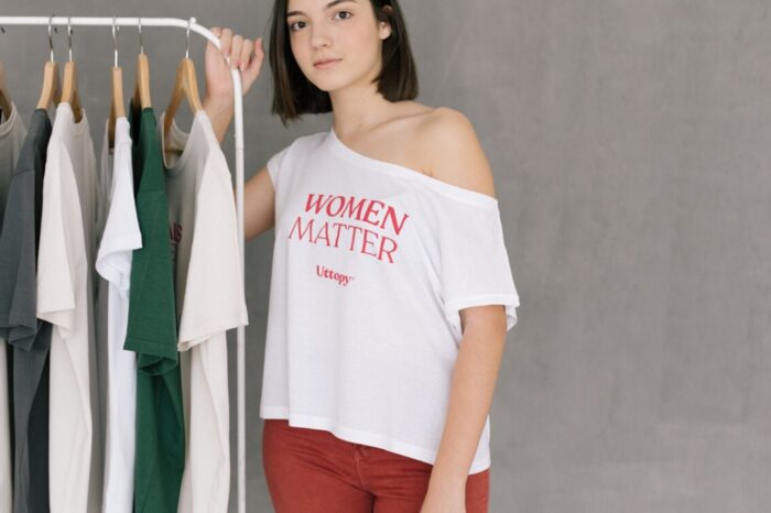 #Top 5 en Uttopy, camisetas solidarias