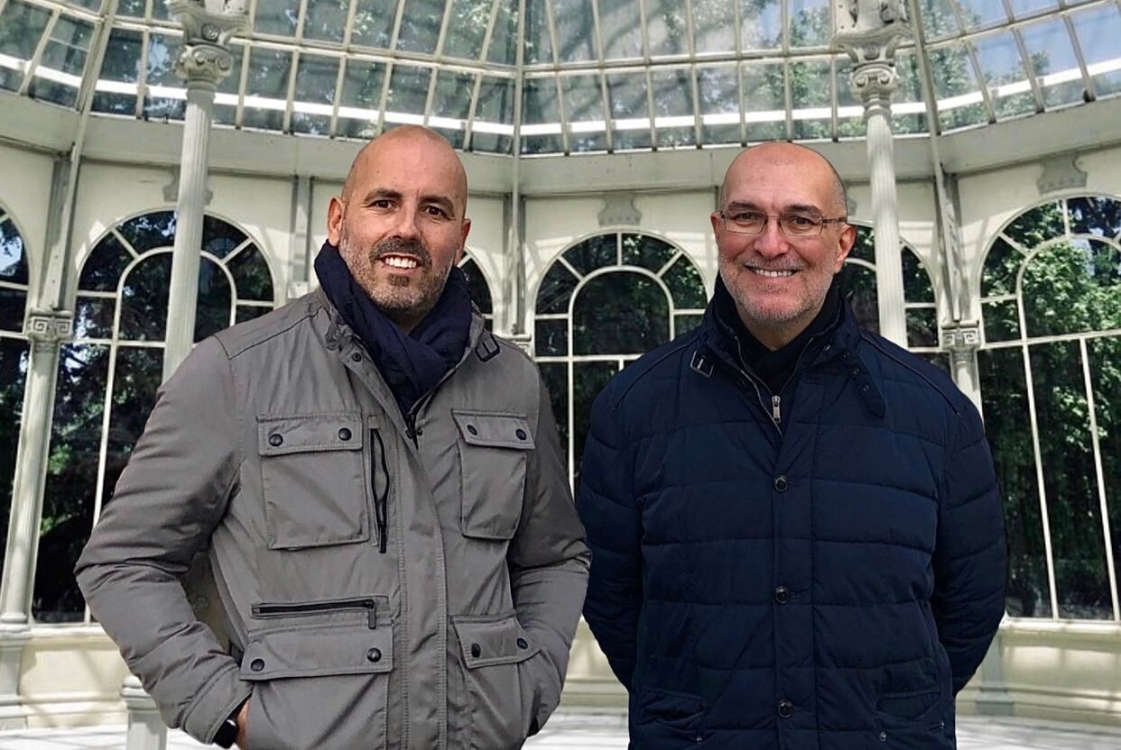 #Entrevista con Inspiración al Cuadrado