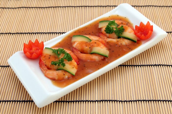 #Nutrición Propiedades de la Gamba en su Día Mundial