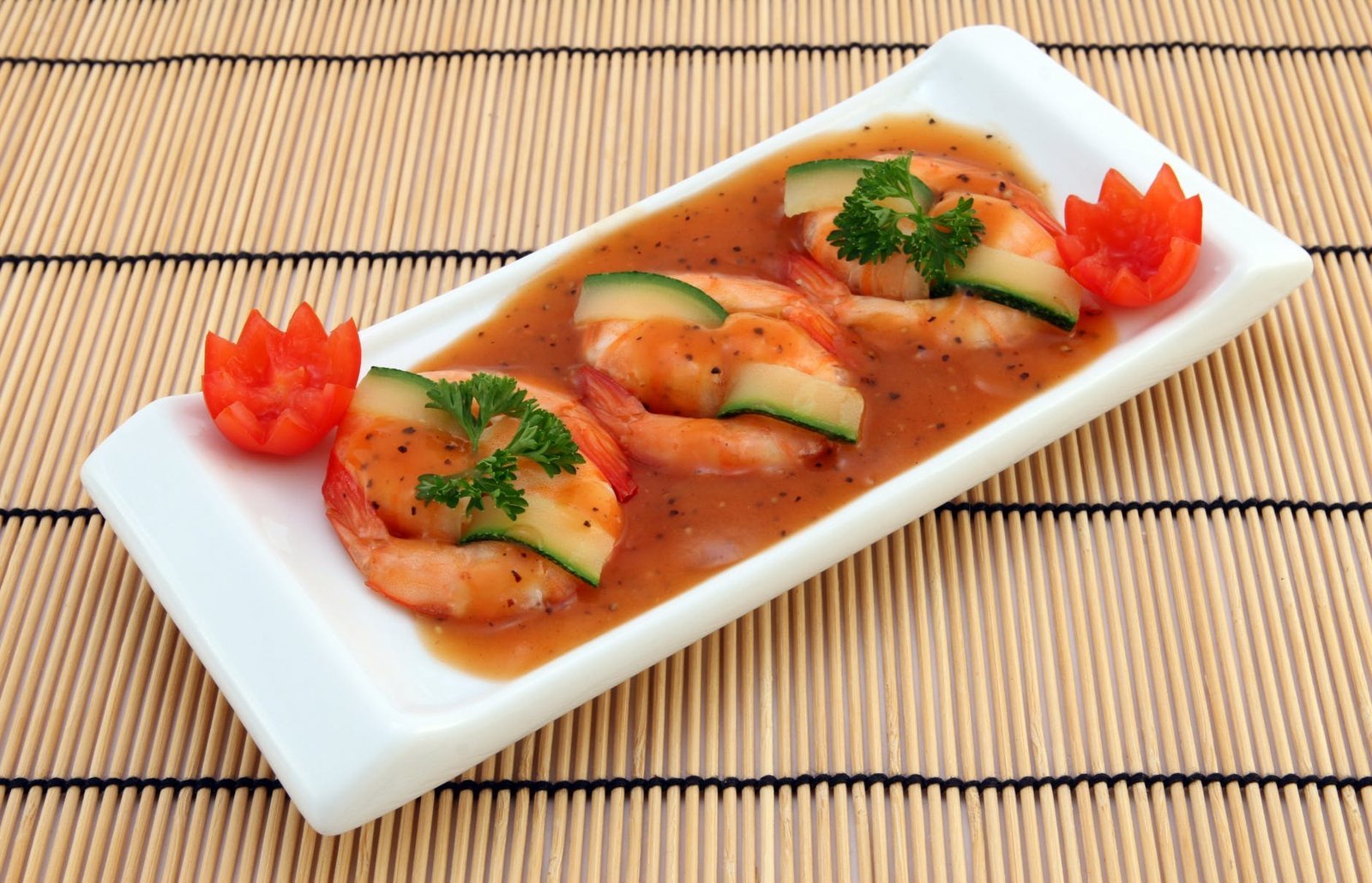 #Nutrición Propiedades de la Gamba en su Día Mundial