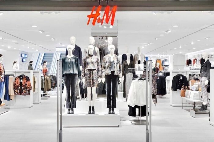Top 4 en la nostálgica colección otoño-invierno 2021-2022 de H&M