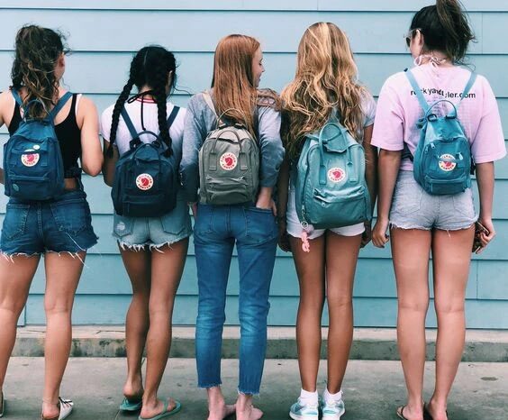 Kanken, una mochila de tendencia