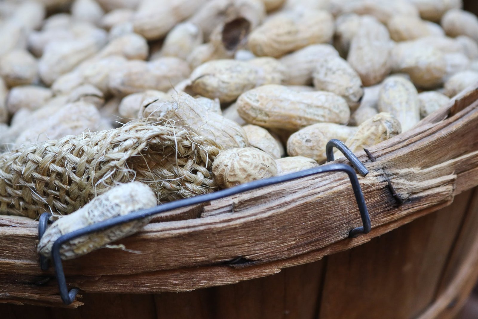#Nutricion Cacahuetes: propiedades y beneficios en la alimentación