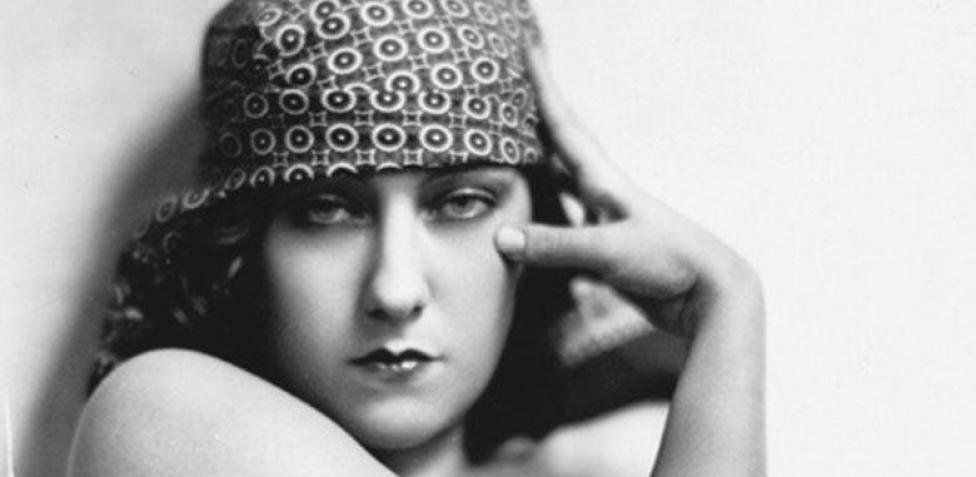 #MujeresconHistoria Gloria Swanson, icono del cine mudo