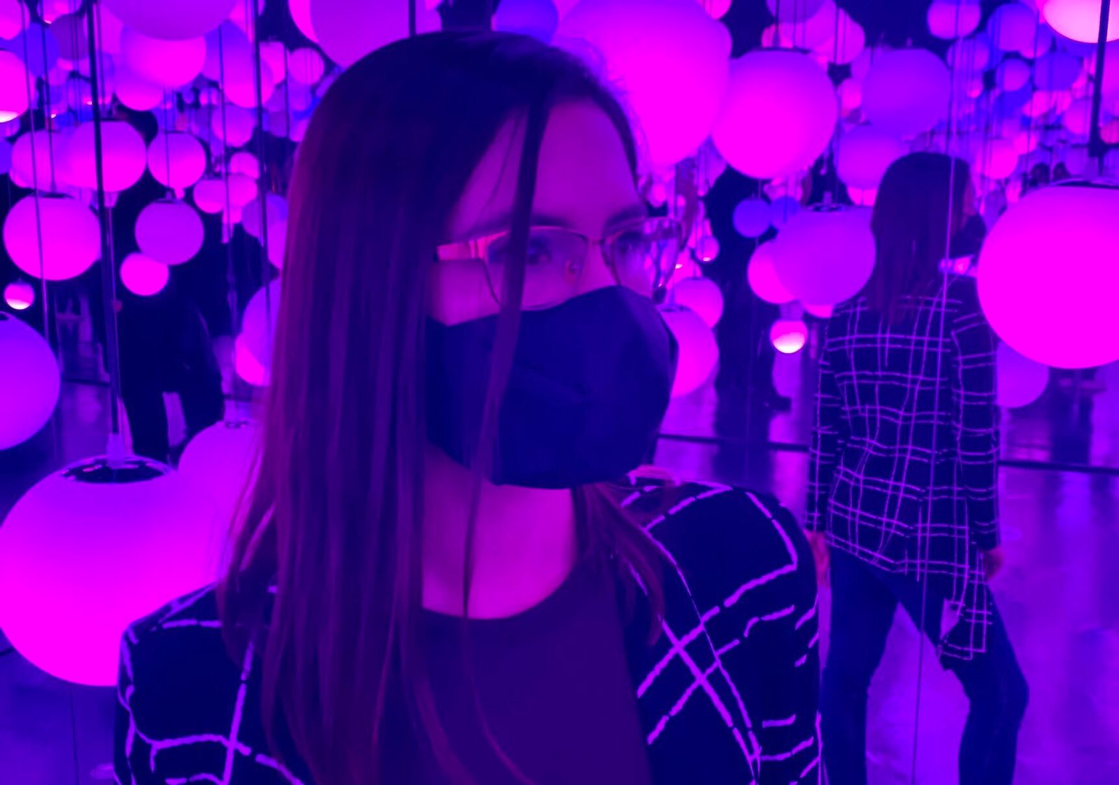 #Planes Sweet Space Museum, arte inmersivo en Madrid: un dulce tecnológico