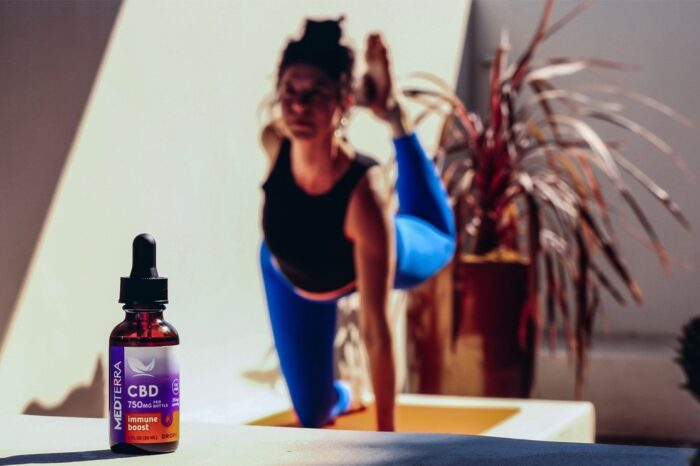 CBD: tres productos Medterra que te sorprenderán