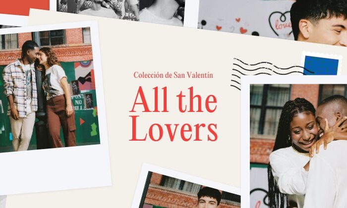 #Top3 en All the Lovers de Lefties