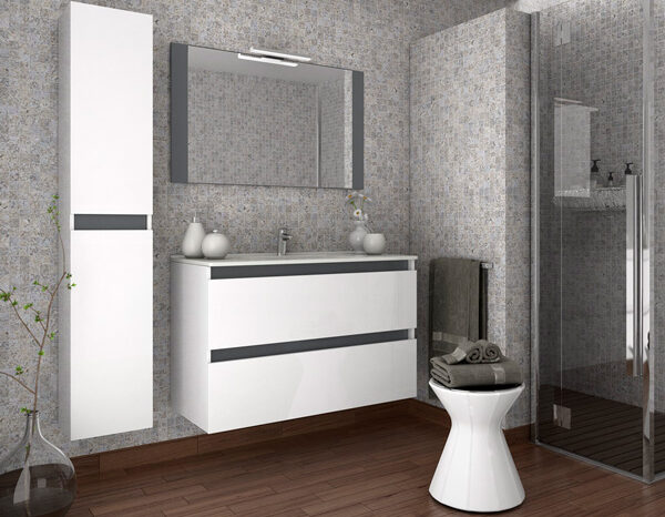 #Review Mueble de Baño Málaga de Baños Cien