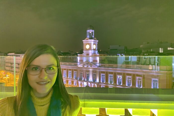 #Evento Experiencia en el Restaurante Terraza Puertalsol