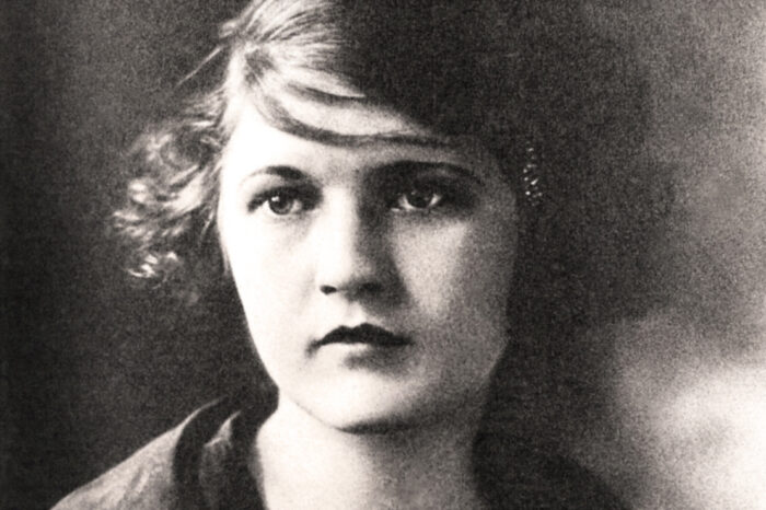 #MujeresconHistoria Zelda Fitzgerald, la primera flapper-it girl que desafió a los tiempos