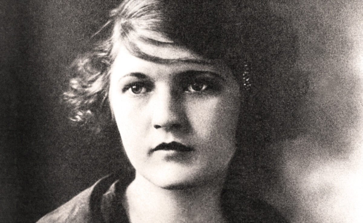 #MujeresconHistoria Zelda Fitzgerald, la primera flapper-it girl que desafió a los tiempos