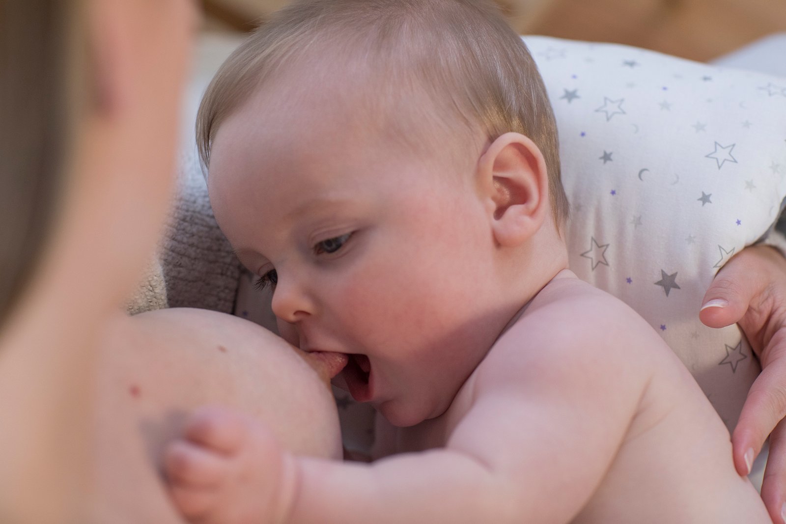Anquiloglosia, qué es y cómo afecta a la lactancia