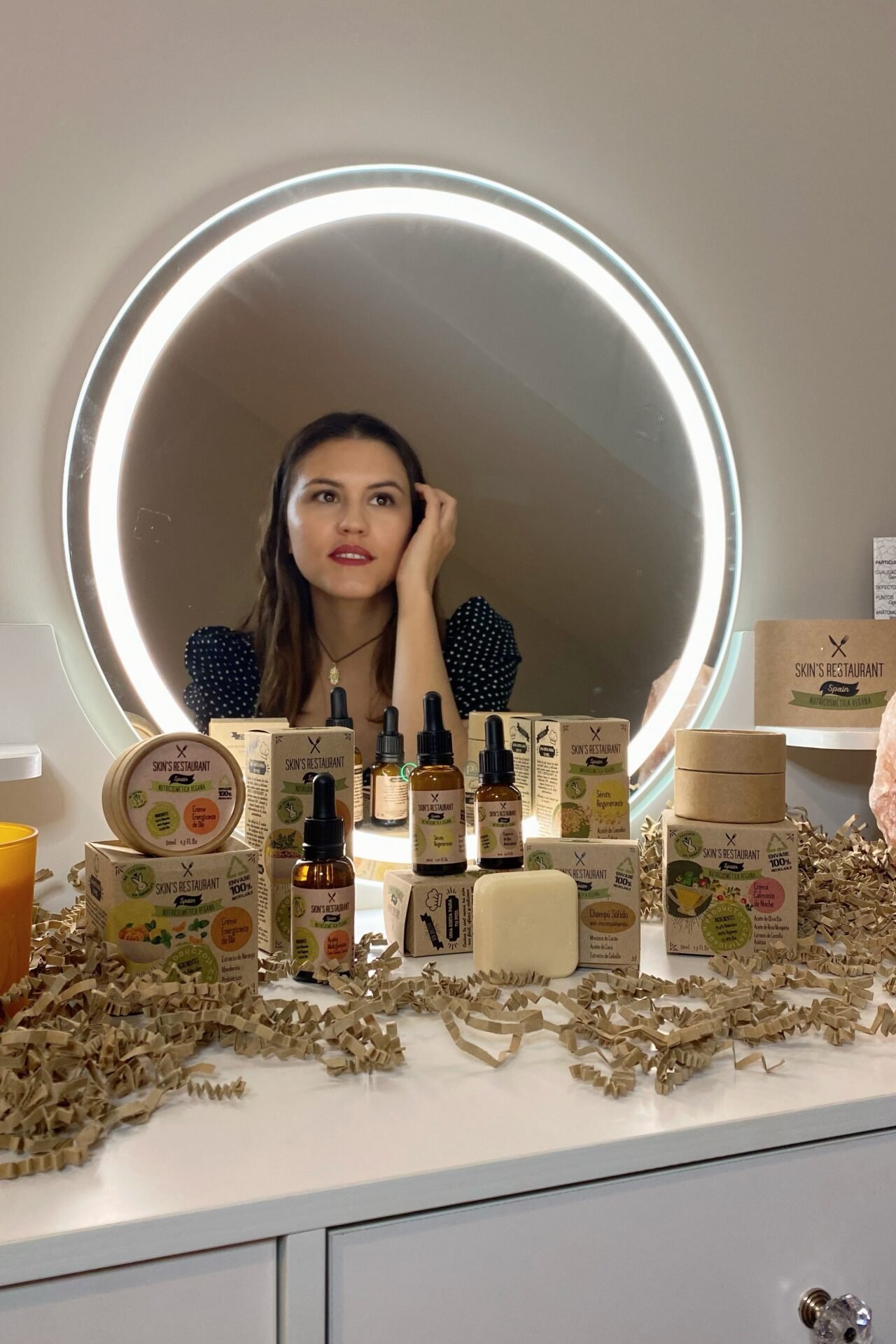 #Review Crema Energizante de día de Skin’s Restaurant