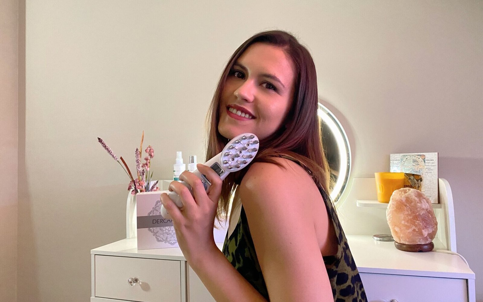#Review Champú Revitalizante Anticaída Dercare