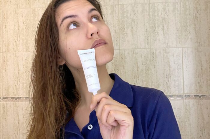 #Review Serum iluminador Illustrious Absolute Brigth