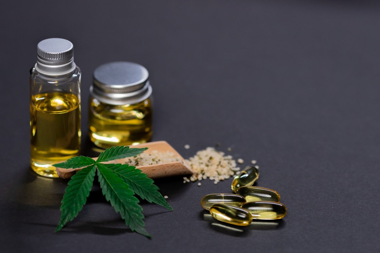 EL CBD para el estrés y la ansiedad