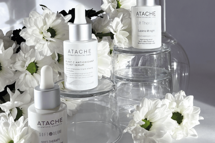 ATACHE, la firma alicantina de dermocosmética que debes conocer