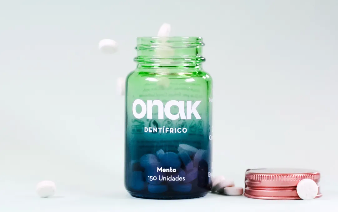 #Review Dentífrico en pastillas ONAK, la revolución de la higiene dental made in Spain