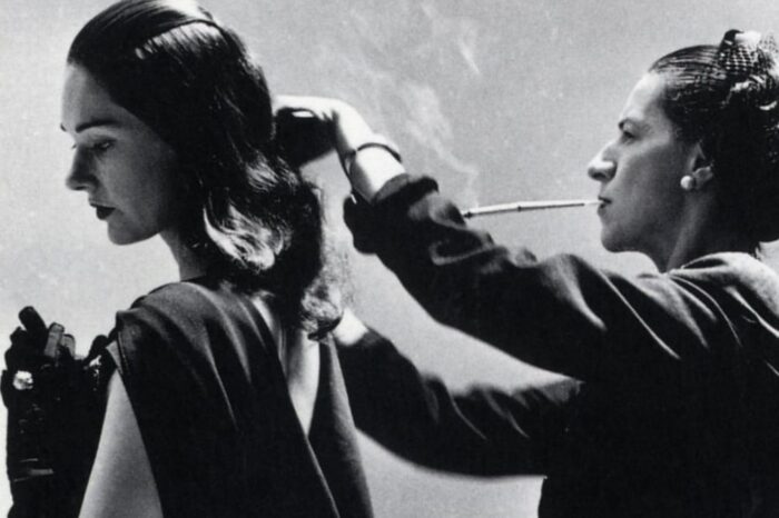 #MujeresconHistoria Diana Vreeland: una visionaria de la Moda y la Mujer