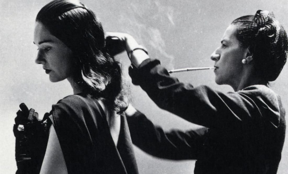 #MujeresconHistoria Diana Vreeland: una visionaria de la Moda y la Mujer