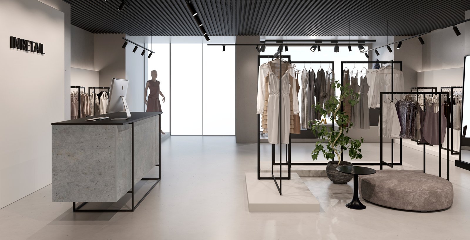 Inretail, equipamiento comercial de diseño made in Spain