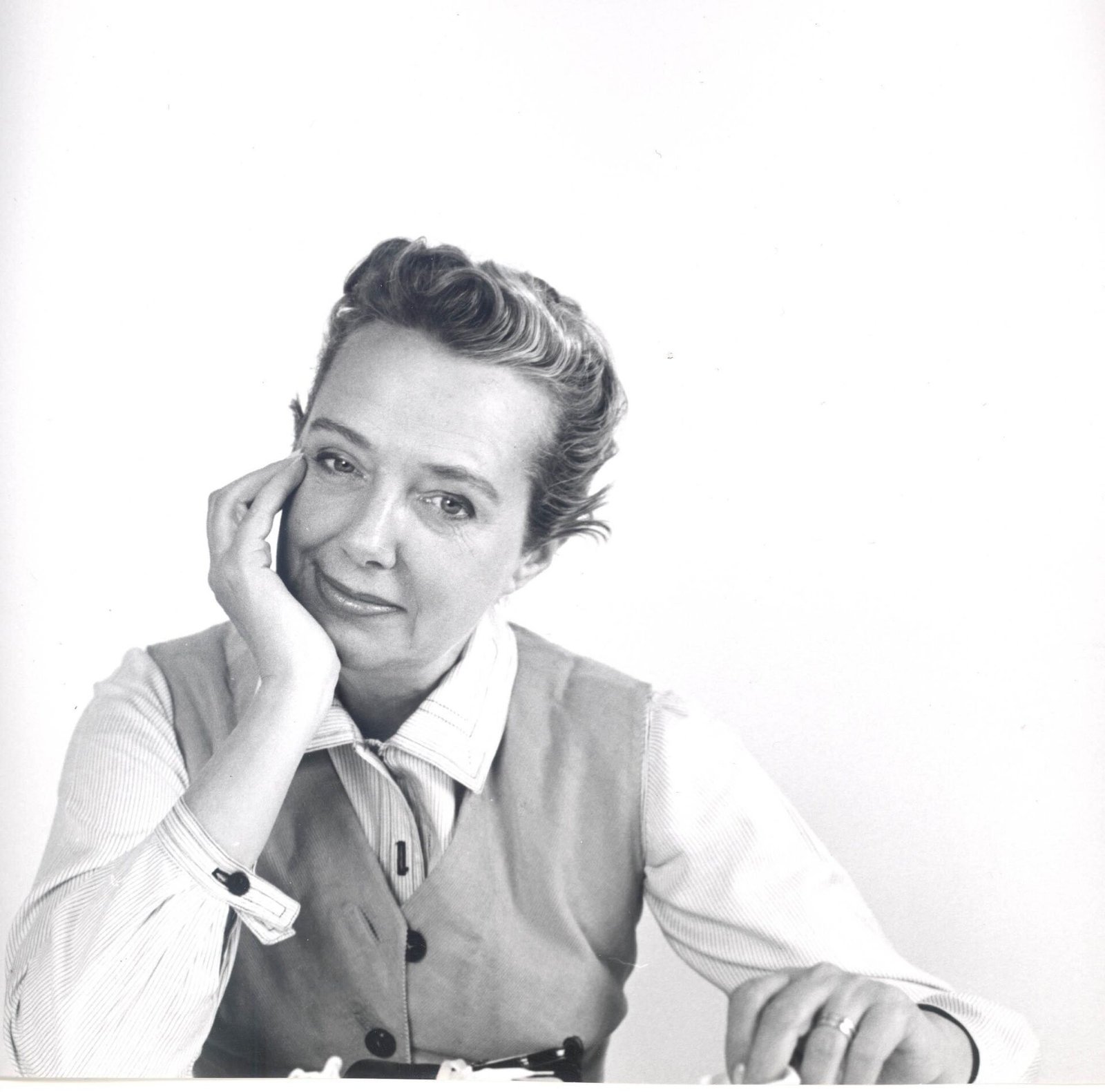 #Mujeresconhistoria Claire McCardell: La Revolucionaria del Estilo Americano
