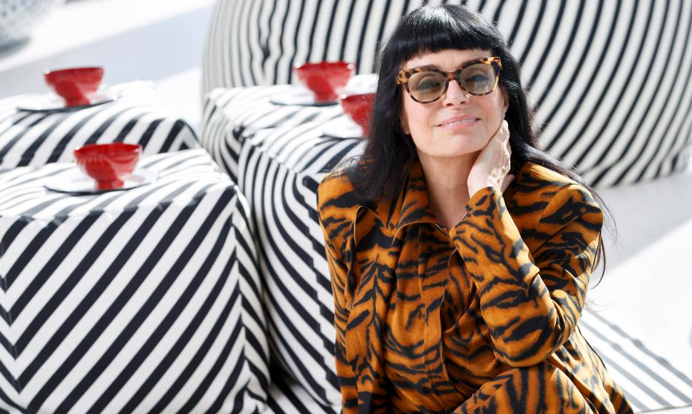 #MujeresconHistoria Norma Kamali o la innovación de la moda de baño