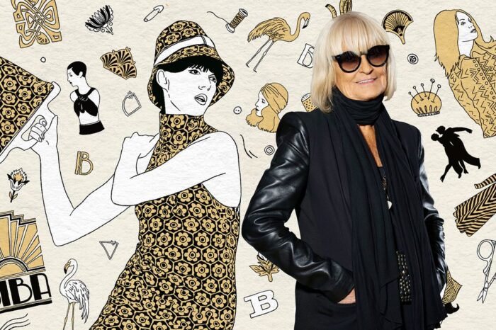 #Mujeresconhistoria Barbara Hulanicki: Un Icono del Diseño que Revolucionó la Moda de los 60 y 70 acercando la moda asequible