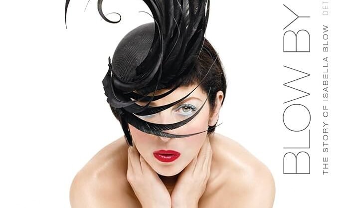 #MujeresconHistoria Isabella Blow: la musa de los sombreros y descubridora de genios de la moda