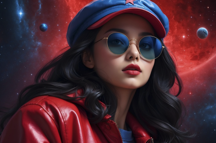 #PrendasconHistoria El Cuero Rojo: Popularizado por Estrellas del Rock, Ahora un Básico en Moda