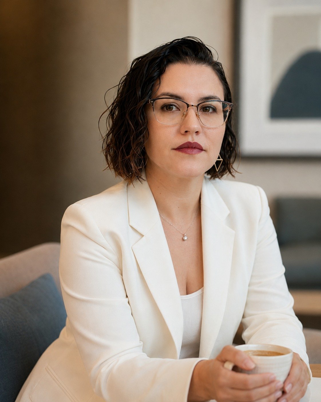 Anika D. A., editora de El Rincón de Ika