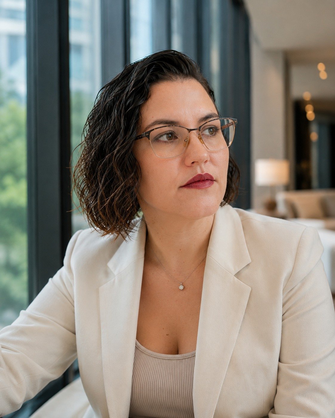 Ana Díaz, editora jefe de El Rincón de Ika